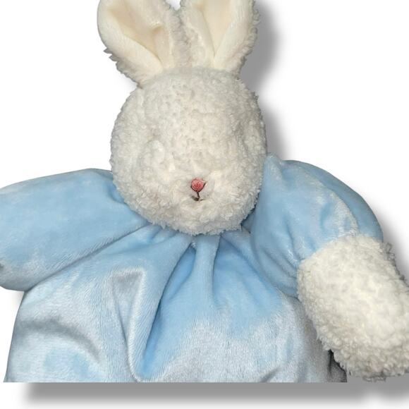 Bunnies By The Bay Plush Carrots Sweet Hops Bunny Rabbit Baby Nursery Shower 11" - Picture 7 of 13